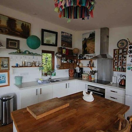 Spacious Cabin On Isolated Farm With Sea View Буде Экстерьер фото