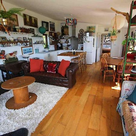 Spacious Cabin On Isolated Farm With Sea View Буде Экстерьер фото