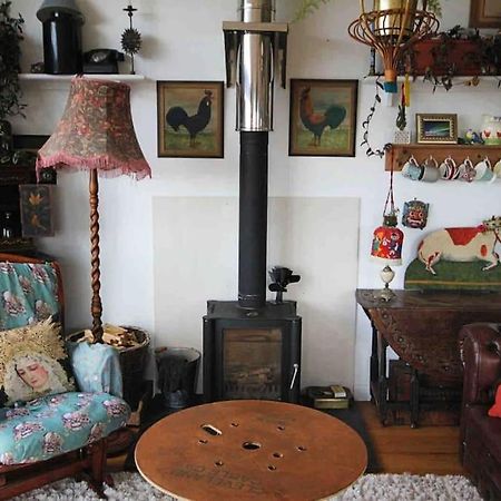 Spacious Cabin On Isolated Farm With Sea View Буде Экстерьер фото